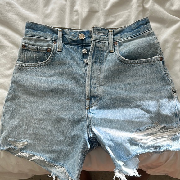 agolde Riley short - Picture 1 of 2